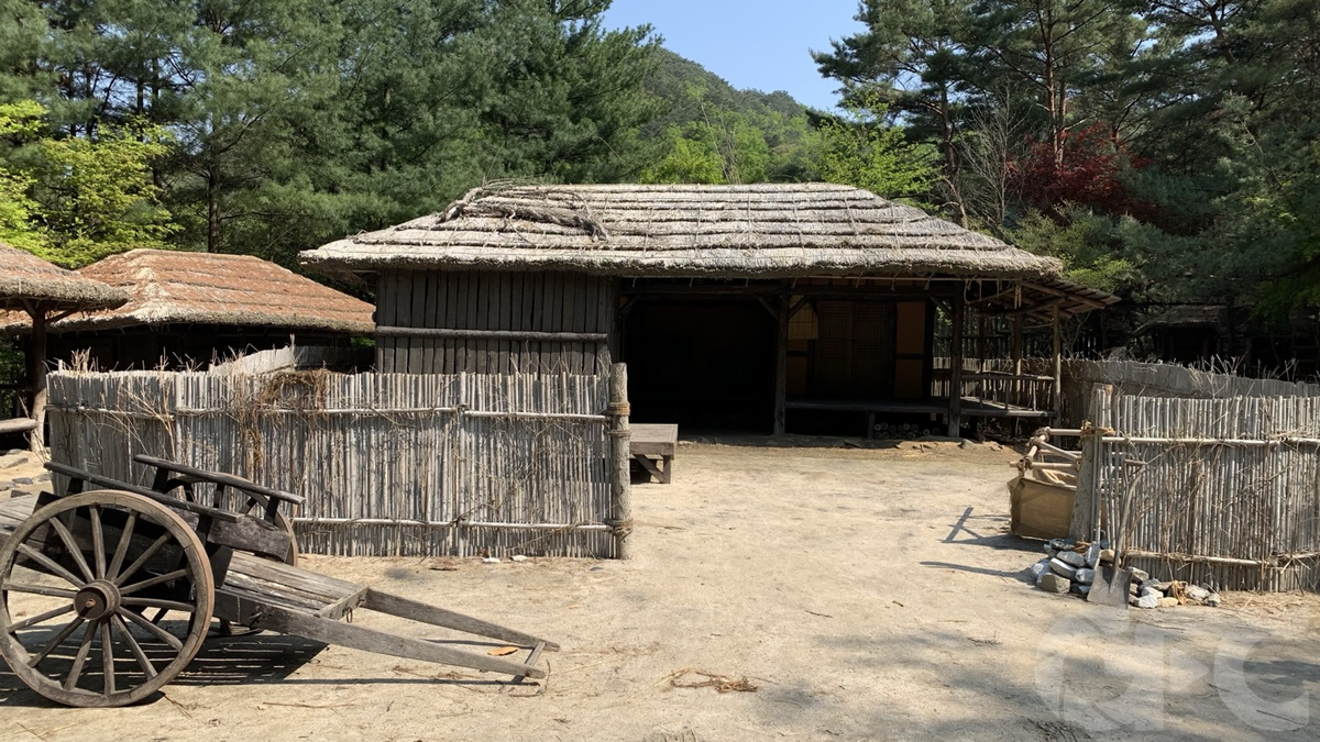 평창 웰컴투동막골 촬영지