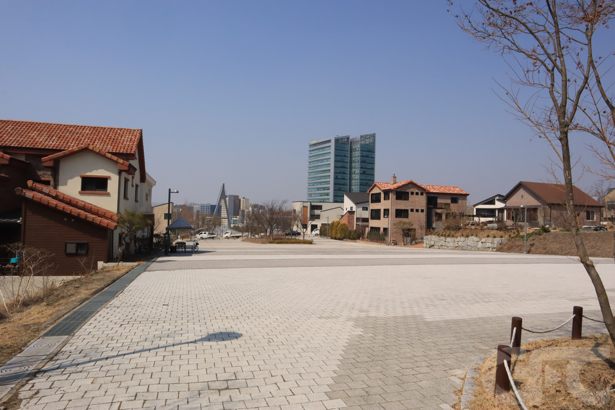 원주 반곡동 공원