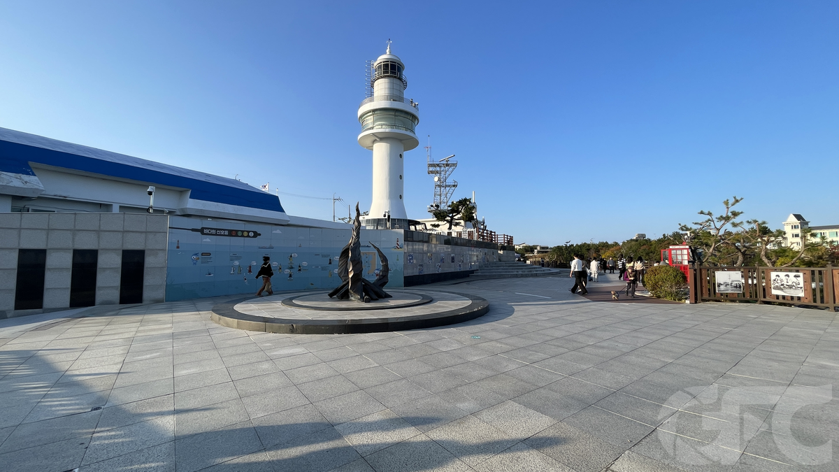 묵호등대(해양문화공간)