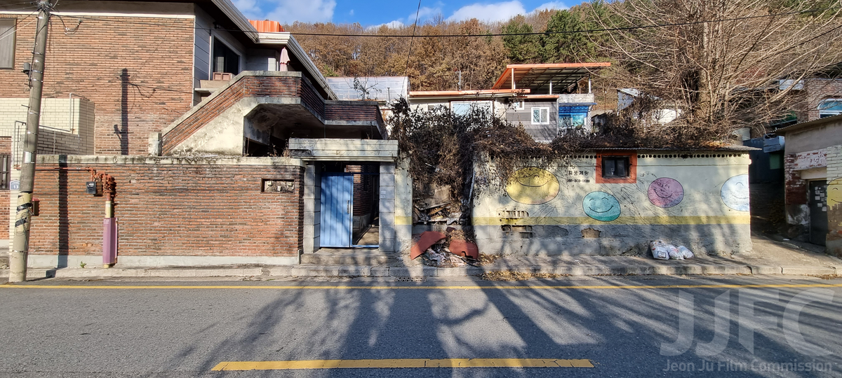 낙수정1길 일대