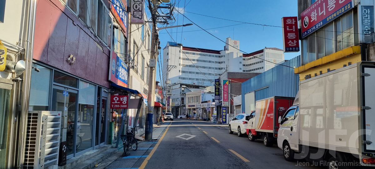 남부시장 주변