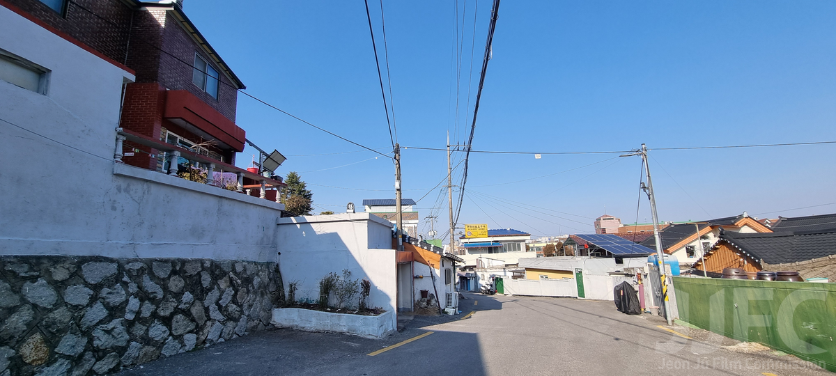동완산동 완산5길 일대