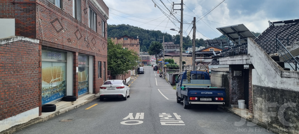 중노송동 일대