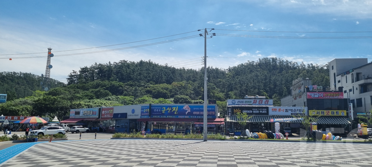 군산 선유도해수욕장