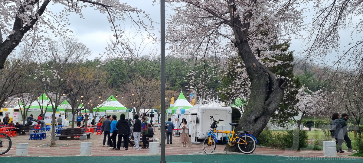 은파호수공원
