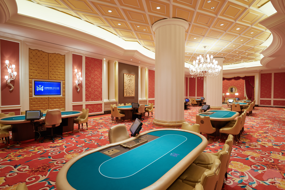 Les A Casino(구. 랜딩카지노)