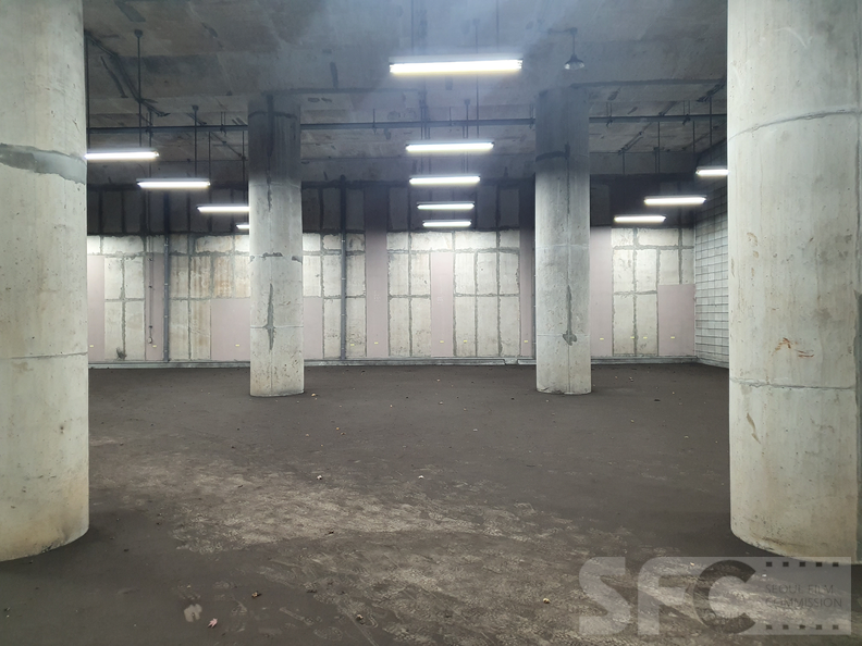 신당역(유휴공간)