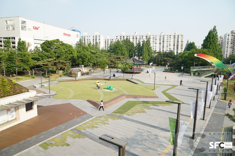 등나무근린공원
