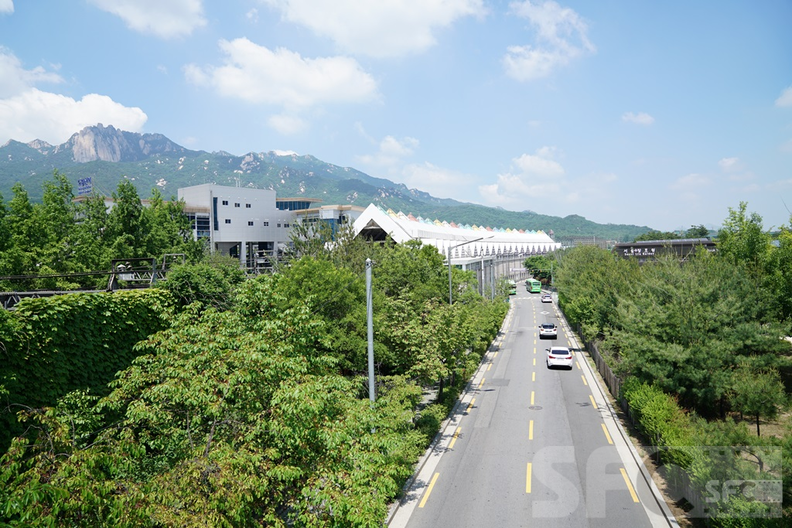 서울 창포원