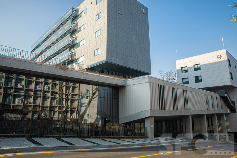 서울시립대학교(100주년기념관)