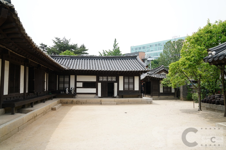 장교동 한규설가옥