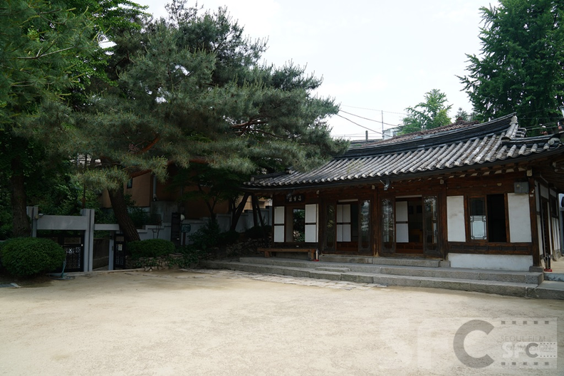 심우장