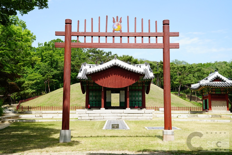 숭인원,영휘원