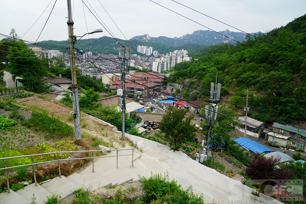 홍제동 개미마을(17년 6월)