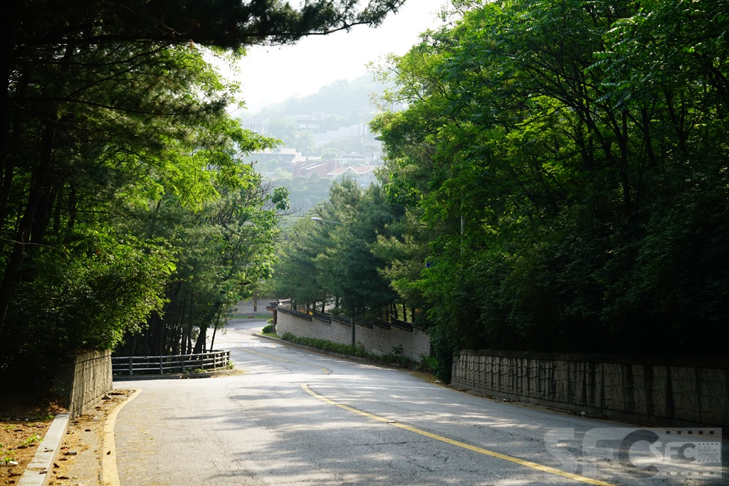 대사관로