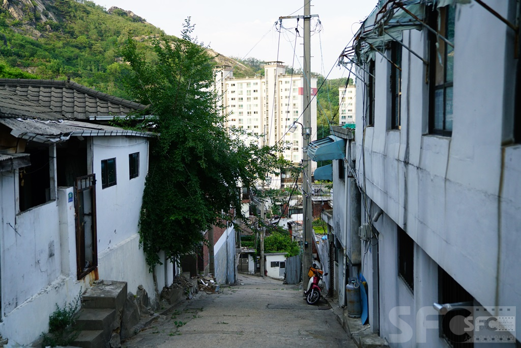 현저동 폐마을