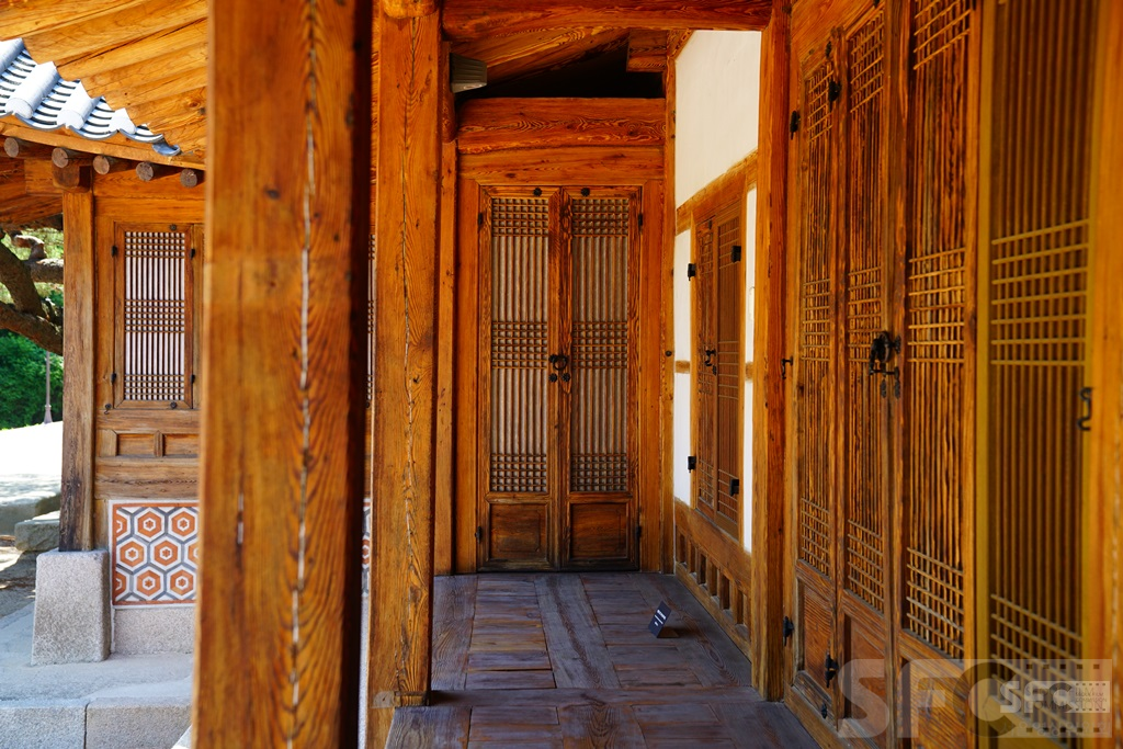 석파정
