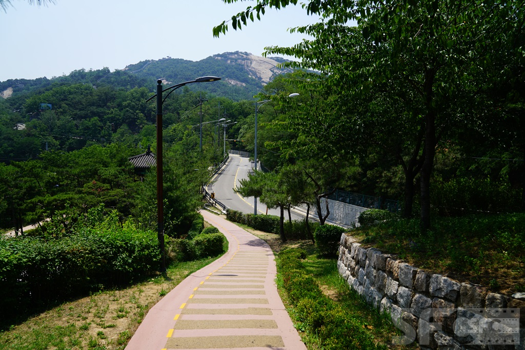 청운공원