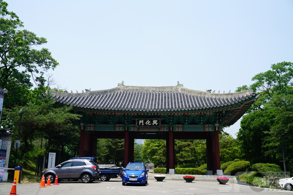 경희궁