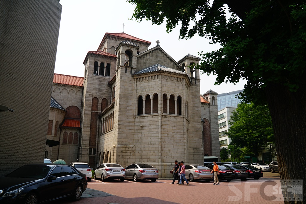 서울 주교좌성당