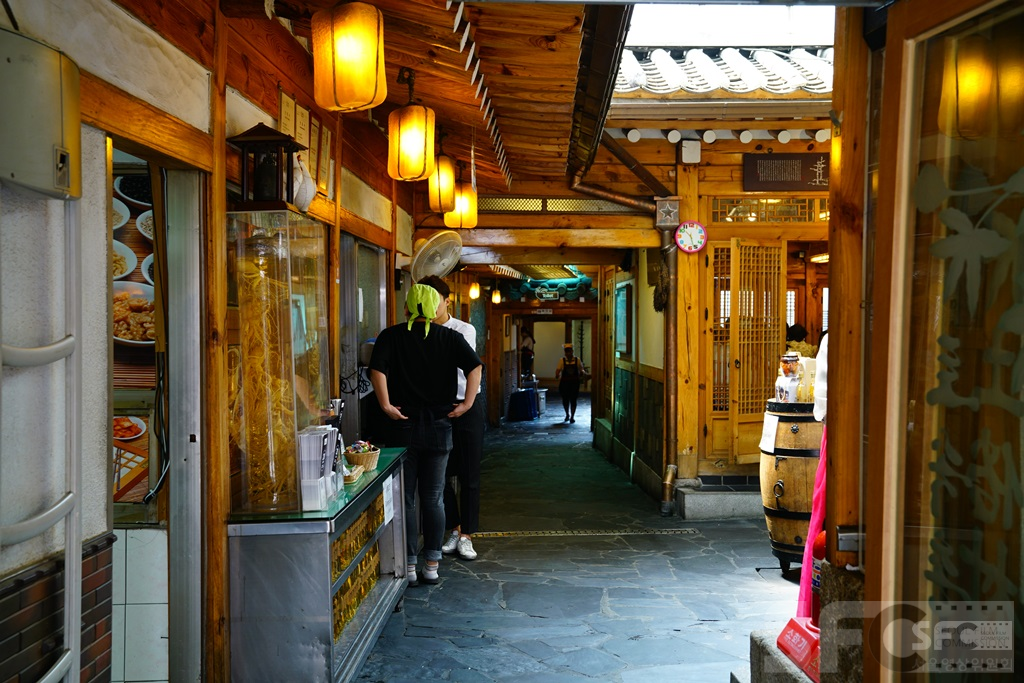 토속촌 삼계탕