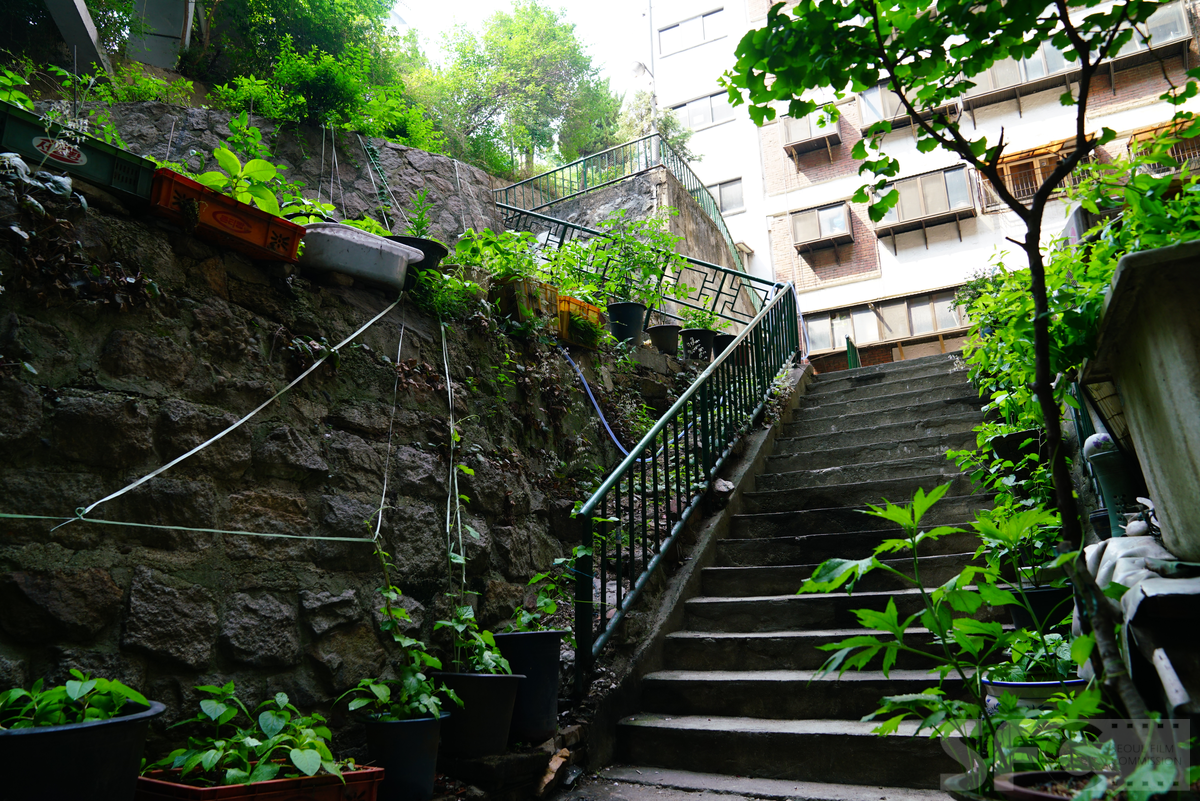 남산 제2시범아파트