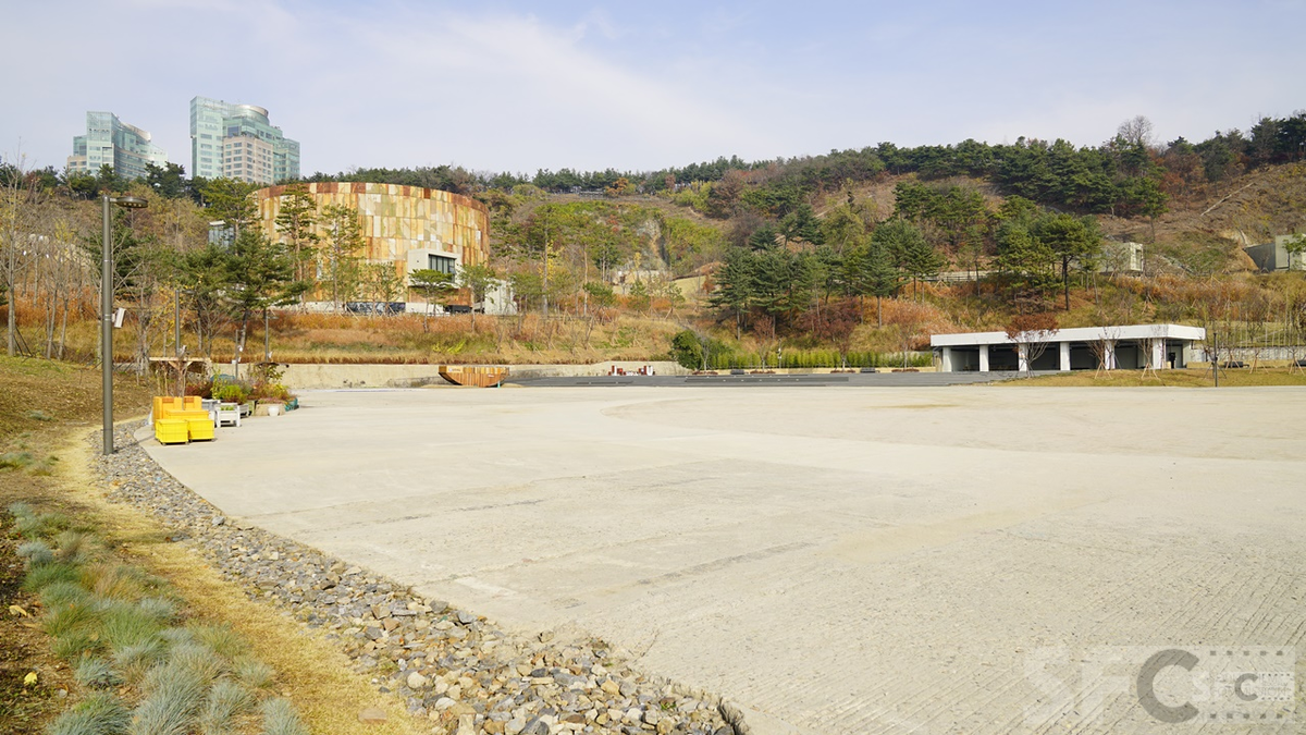 문화비축기지(가을)