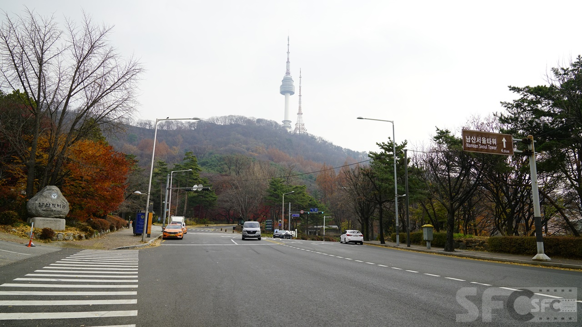 소월길(가을)