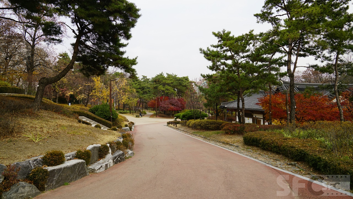 장충단공원