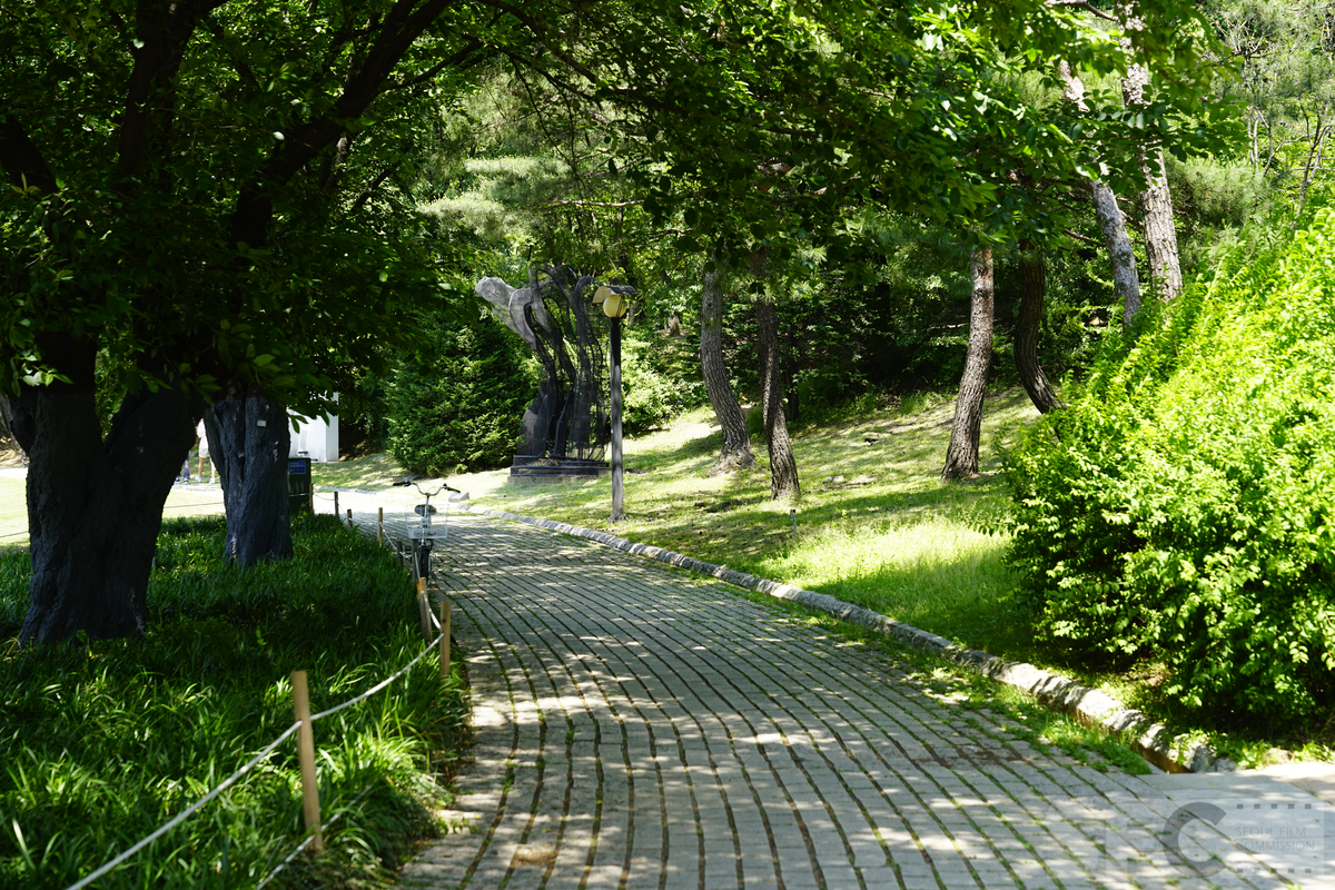 올림픽공원