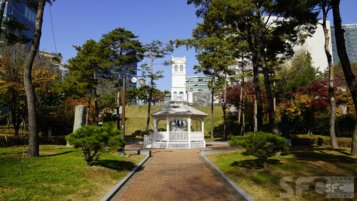 정동공원