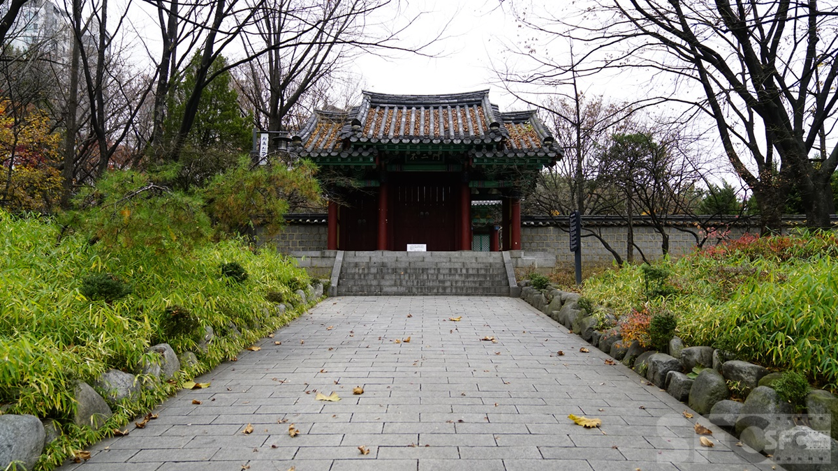 사육신역사공원