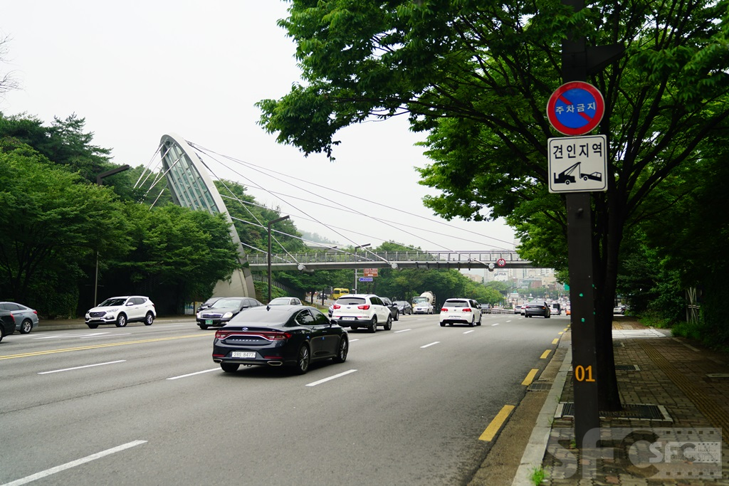 남부순환로 육교