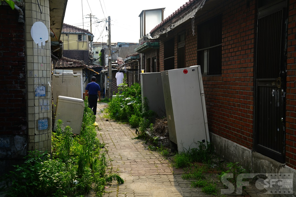 제기동 재개발단지