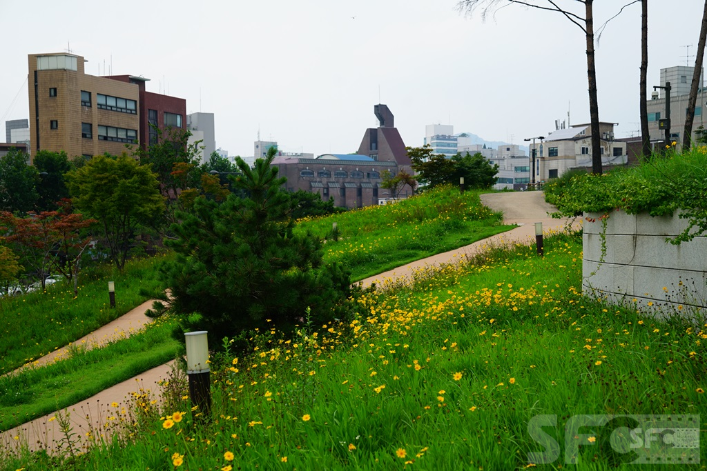 성곽공원