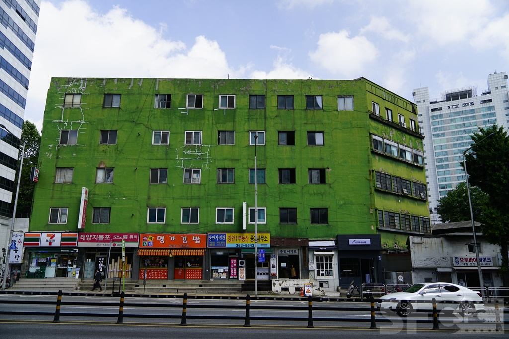 충정아파트