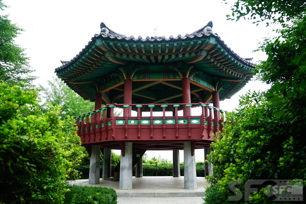 매봉산 공원