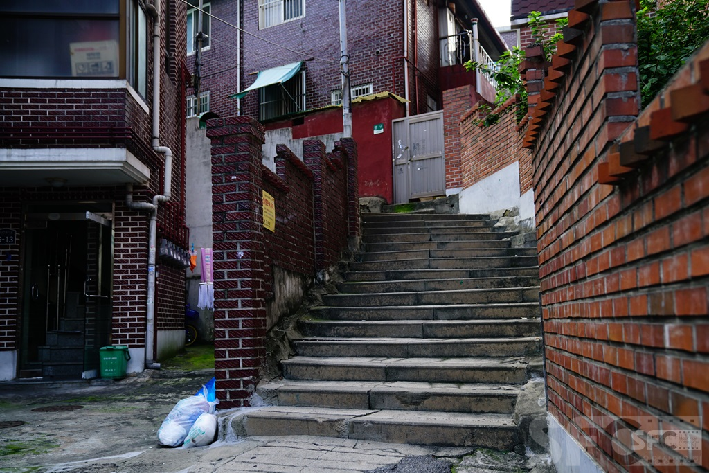 하왕십리동 골목