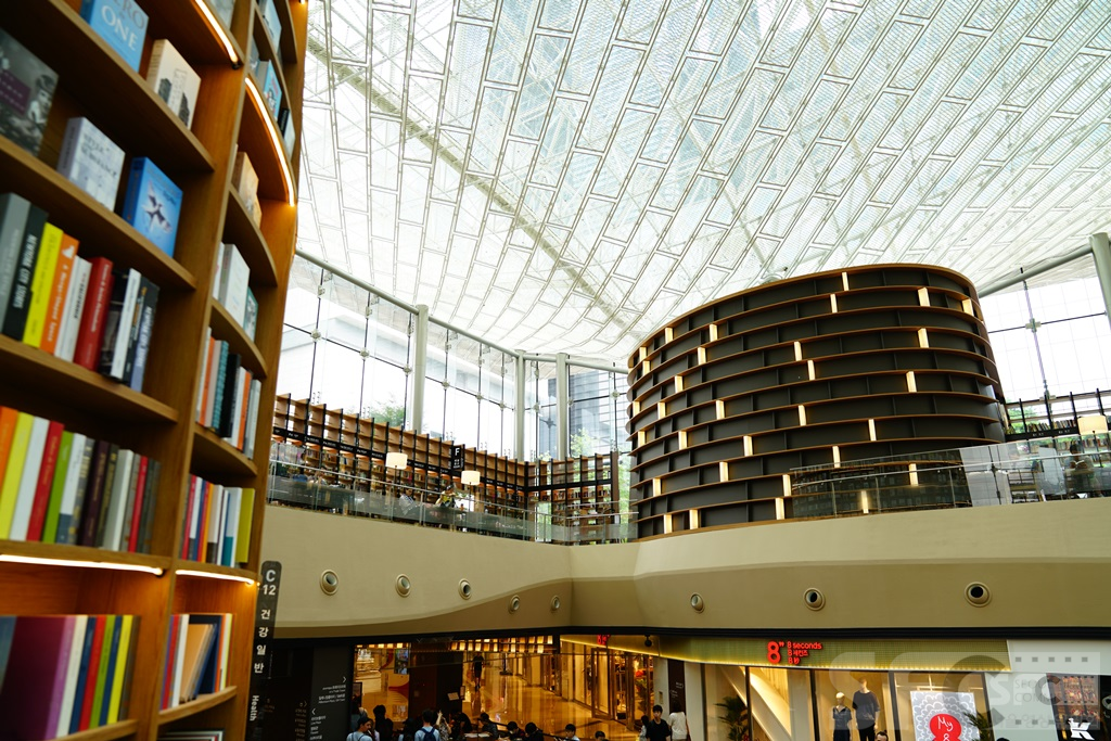 코엑스 별마당도서관