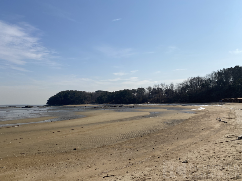 수기해변