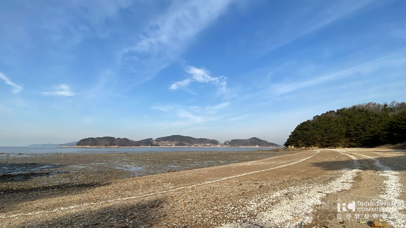 장골해변