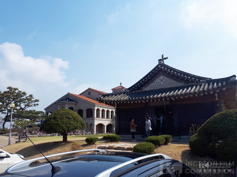 강화 온수리성당