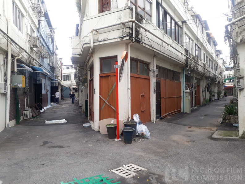 송림동 여관골목