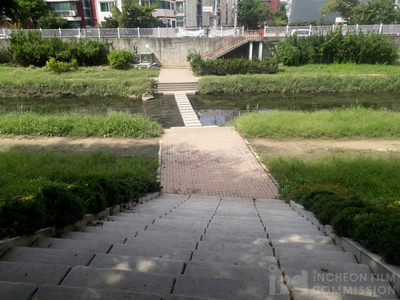 갈산천 맹이길