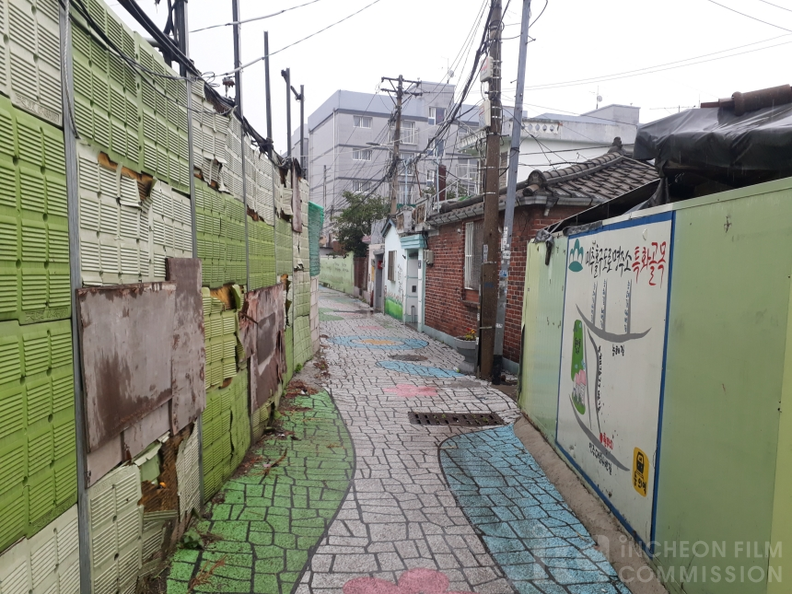 미추홀구 특화골목