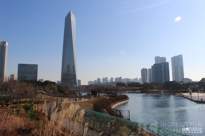 송도 센트럴파크