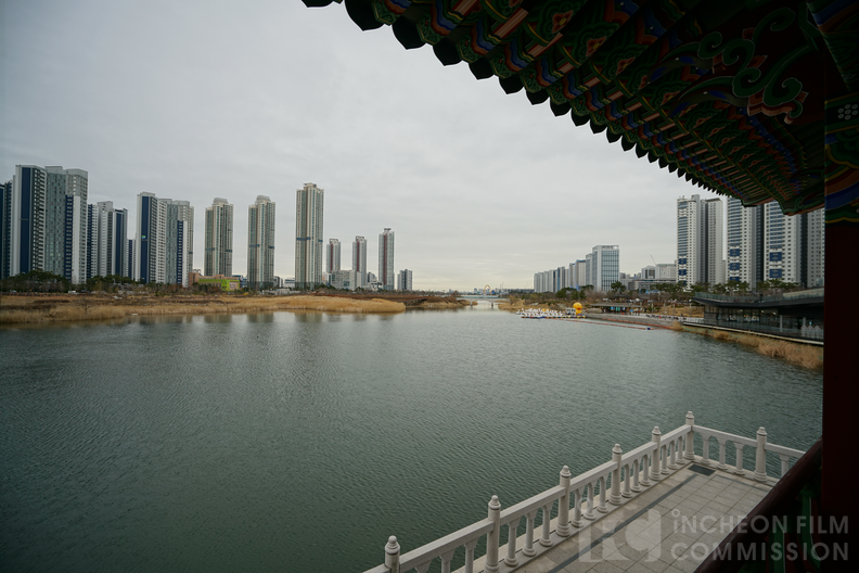 청라호수공원