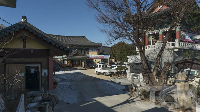 대한불교조계종 청주 용화사