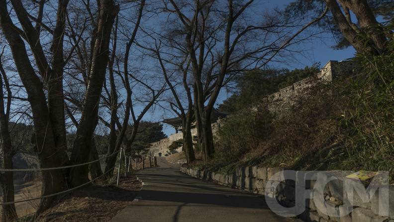 상당산성