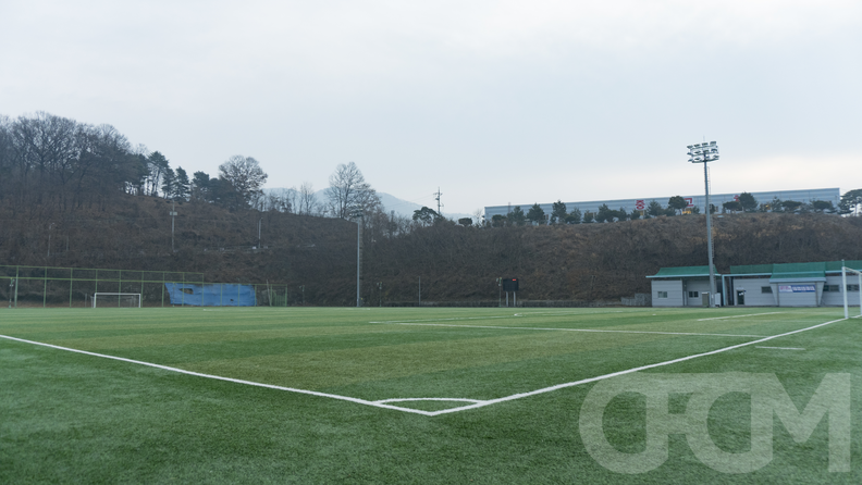 용정축구공원